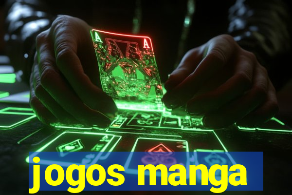 jogos manga